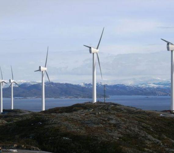 Turbiny ScanWind u wybrzezy Norwegii (źródło fot: Mmd Corporate)